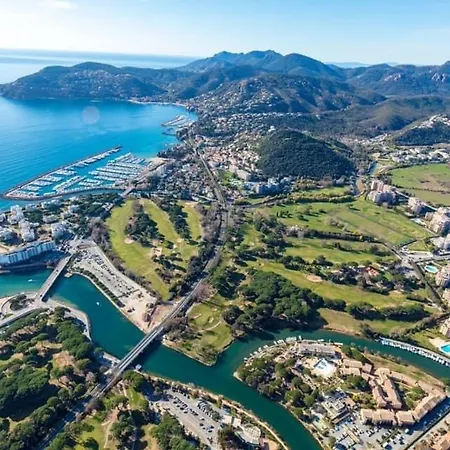Apartamento Surcouf Marina Appart'luxe
