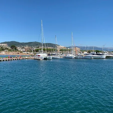 Surcouf Marina Appart'luxe Apartamento *