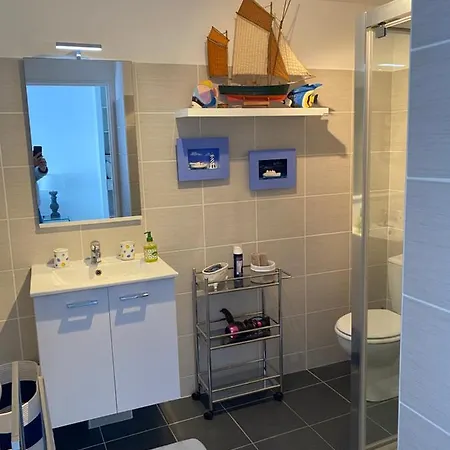 Surcouf Marina Appart'luxe Apartamento *