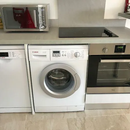 Apartamento Surcouf Marina Appart'luxe Mandelieu