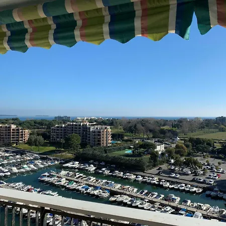 Surcouf Marina Appart'luxe Apartamento Mandelieu