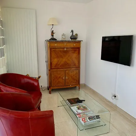 Apartamento Surcouf Marina Appart'luxe Mandelieu
