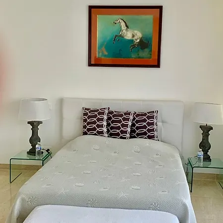 Apartamento Surcouf Marina Appart'luxe Mandelieu