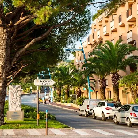 Appartement Surcouf Marina Appart'luxe *