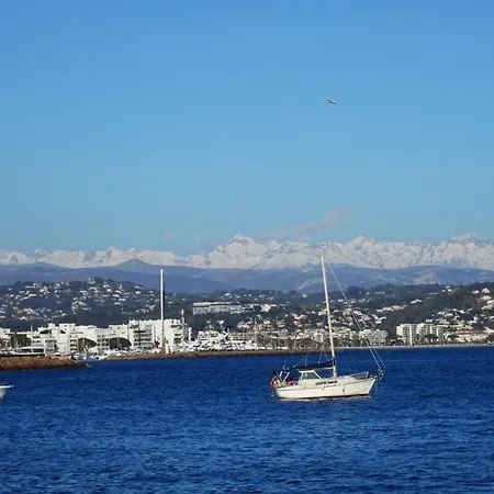 Appartement Surcouf Marina Appart'luxe Mandelieu
