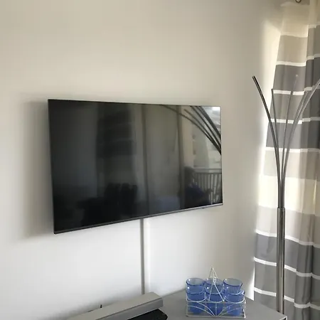 Appartement Surcouf Marina Appart'luxe Mandelieu