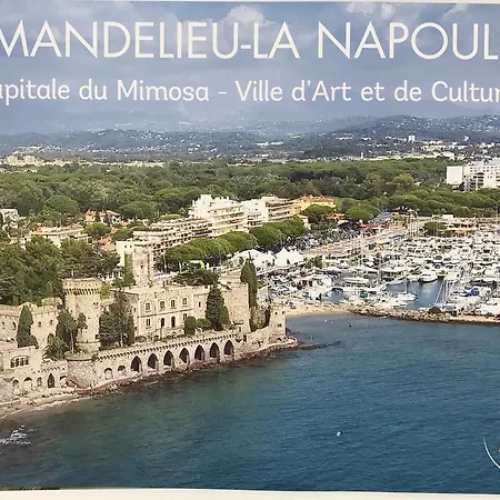 Appartement Surcouf Marina Appart'luxe