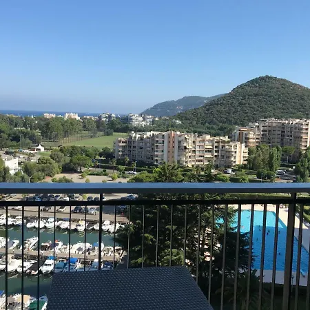 Apartment Surcouf Marina Appart'luxe Mandelieu-la-Napoule