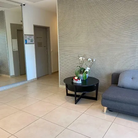 Surcouf Marina Appart'luxe Mandelieu