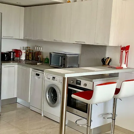 Surcouf Marina Appart'luxe Appartamento Mandelieu