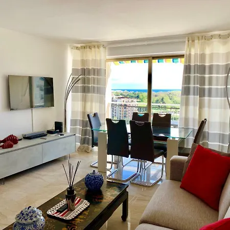 Appartement Surcouf Marina Appart'luxe *